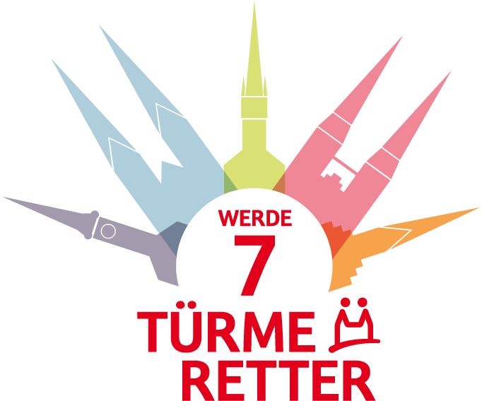 Werde 7 Türme Retter