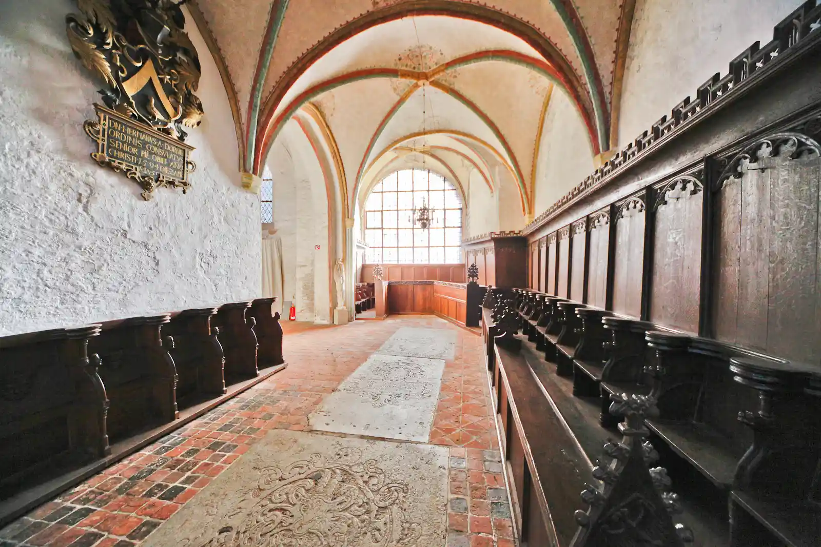 Bürgermeisterkapelle in der Marienkirche Lübeck